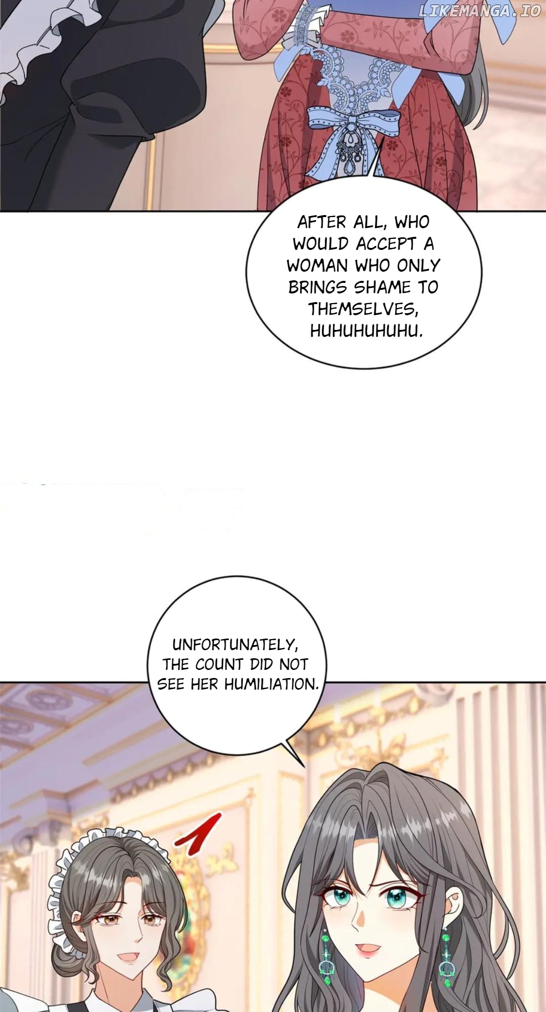 The Duchess Goes Crazy Once A Day Chapter 46 - page 28